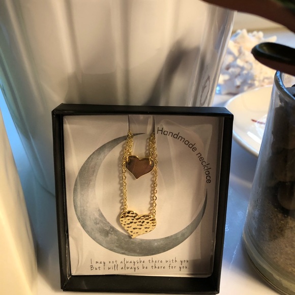 🔥NIB 14K GOLD ENGRAVABLE❤️ NECKLACE! - Picture 4 of 4